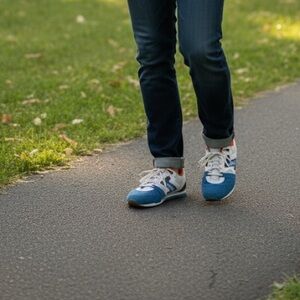 Etonic Trans Am Trainer Sneaker Shoe - Size 11 USA 1980s Vintage